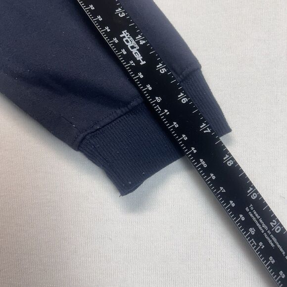 Super Mario Brothers Kids Large Graphic Print Sweatshirt Blue Casual Long Sleeve - Picture 7 of 8